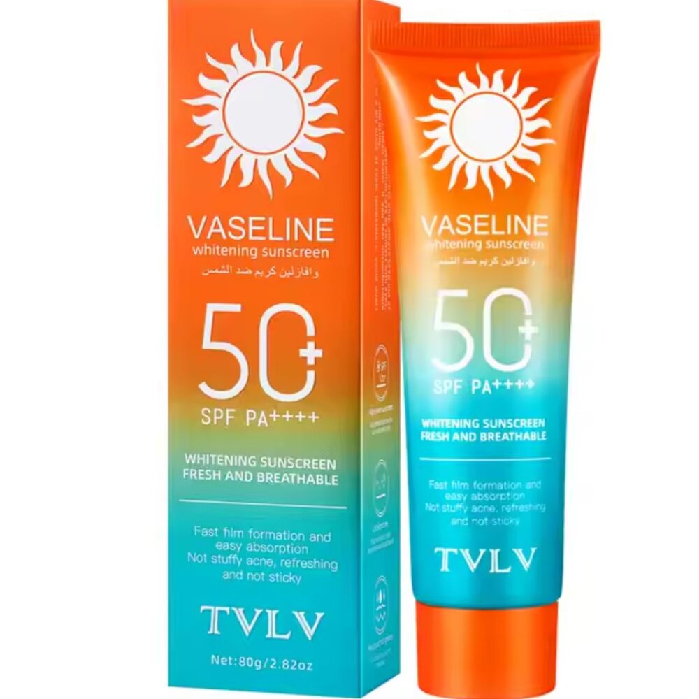 Sunscreen SPF 50 Sunblock